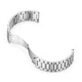 Miniatyrbilde 3 av 5: Rustfritt stålrem for Huawei Watch GT 3/ Watch GT 2 42mm Silver