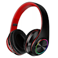 Miniatyrbilde 1 av 4: Bluetooth True Wireless Hodetelefoner Foldable Bluetooth Headset Stereo Mic Oppladbare Hodetelefoner Flerfarget