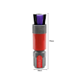 Miniatyrbild 2 av 5: Dammborste för Dyson Outsize, V7, V8, V10, V11, V15 dammsugartillbehör