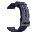 Pikkukuva 2 / 5: Garmin Forerunner 645 Music 20 mm jalkapallokuvioitu yksivärinen watch Navy Blue