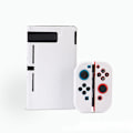Miniatyrbilde 2 av 5: Nintendo Switch Tpu Soft Case Full Cover Beskyttelsesveske Silikonetui Uv Printinggreen green