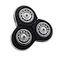 Miniatyrbilde 3 av 5: Barberhøvelhodeadereplacementtilbehør for RQ11 RQ1250 RQ1260 RQ1280 RQ1290