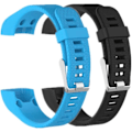 Miniatyrbilde 3 av 5: Klokkerem for Garmin Approach 40/10, Silikon Sportbånd Klokkerem for Garmin Vivsmart HR Plus (Farge 5)