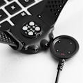 Pikkukuva 4 / 5: USB tiedonsiirto Smart Watch -lataustelineen kaapelijalusta Polar Vantage V/M:lle