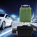 Miniatyrbillede 3 af 5: Blæsermodstand til Corsa D / Mk3 2006>> Fremad Hatchback Modeller uden Aircondition