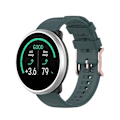 Miniatyrbild 5 av 5: För Polar Ignite 20mm Dot Texture Watch Band Olive Green