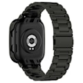 Miniatyrbillede 2 af 5: 2 i 1 rem til Xiaomi Redmi Watch 3 / Mi Watch Lite 3 Black