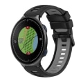 Miniatyrbild 1 av 5: För Garmin Approach S5 Tvåfärgs watch Black-Grey