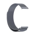 Miniatyrbillede 1 af 4: Udskiftningsrem i rustfrit stål, magnetisk Milan Fashion-armbånd til Samsung Galaxy Watch 3 gray 22mm