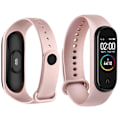 Pikkukuva 3 / 5: Sopiva silikoniranneke Xiaomi 6:lle Mi 5 Tpu-ranneke M5-ranneke Xiaomi 4 3 Sport-ranneke Mi 6 Älykellolisävaruste rose gold For Mi  4