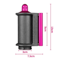 Miniatyrbild 2 av 5: För Dyson Airwrap Hs01/hs05 Antiflygande vindmunstycke Rose Red