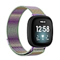 Miniatyrbilde 1 av 5: For Fitbit Versa 3 / Fitbit Magnetic Milano Watch Band Colorful