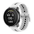 Pikkukuva 4 / 5: Suunto 9 Peak Universal Colorful Hole watch rannekkeelle White Black