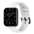 Miniatyrbillede 1 af 5: Til Oppo Watch 3 Soft Silicone Watch Band White