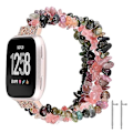 Pikkukuva 1 / 5: Fitbit Versa Rough Stone Watch Colorful Tourmaline