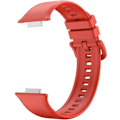 Miniatyrbillede 2 af 3: Blød silikone rem til Huawei Watch FIT 2