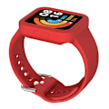 Miniatyrbillede 1 af 4: Silikoneur til Xiaomi Redmi Watch / Watch Lite Red