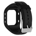 Smart Watch Silicome Watch Band för Polar A300 Black