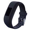 Miniatyrbild 1 av 5: Byte av watch för Garmin Vivofit Jr Jr2 Junior Fitness Black