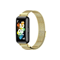Miniatyrbilde 1 av 3: Smartwatch-rem for Huawei Strap 7/7 NFC MIJOBS Milan magnetisk rustfritt stålrem (gull)