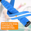 Miniatyrbillede 3 af 5: Grebtape til tennisracketter, grebtape