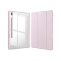 Pikkukuva 2 / 3: Crystal Folio -kotelo Samsung Galaxy Tab S9 Plus 12.4:lle, pinkki