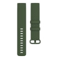 Miniatyrbild 2 av 5: Färgspänne Tpu Watch för Fitbit Charge 4 / Charge 3 Se Olive Green