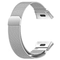 Pikkukuva 3 / 5: Metallikello Xiaomi Redmi Watch 3 / Mi Watch Lite 3 -kellolle Silver