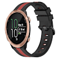 Pikkukuva 1 / 5: Garmin Forerunner 645 Music 20 mm pystysuuntainen, kaksivärinen watch Black-Red