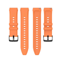 Pikkukuva 2 / 5: Silikoniranneke Xiaomi Watch S1 - 22mm Orange