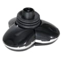 Miniatyrbilde 4 av 5: 1 stk. erstatnings barberhovedbeskyttelse til Philips Arcitec Sensotouch 3d barbermaskin Rq12 Rq12/70 Rq10 Rq12 Rq12+ Rq12/62 til Arcitec Rq1050