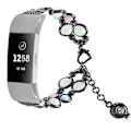 Pikkukuva 1 / 5: Fitbit Charge 5:n watch Black
