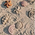 Miniatyrbillede 2 af 3: Børn Sommer Strandlegetøj Sød Dyremodel Seaside Silikonespand Rabbit