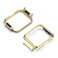 Miniatyrbillede 1 af 4: Metal urkasse til Xiaomi Redmi Watch 2 Lite Gold