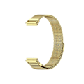 Miniatyrbilde 2 av 3: Smartwatch-rem for Huawei Strap 7/7 NFC MIJOBS Milan magnetisk rustfritt stålrem (gull)