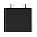 Pikkukuva 2 / 4: Langaton Bluetooth-yhteensopiva lähetin Hifi Audio Dongle -sovitin iPod Classicille/touchille White