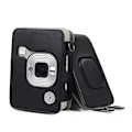 Pikkukuva 2 / 4: Case vaihto Fujifilm Instax Mini Liplay Retro Style -tyyliin Black