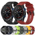 Pikkukuva 3 / 5: Garmin Descent Mk 2i 26mm vaakasuora rakenne watch ranneke irrotustyökalulla Yellow