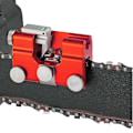 Miniatyrbild 2 av 2: Bärbar manuell motorsågskedjevässare för att vässa motorsåg med handveven Red