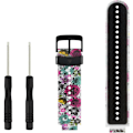Miniatyrbild 1 av 5: Ersättning Smart Wrist Watch Accessory Band Strap för Garmin Forerunner 220/230/235/620/630/735XT/235Lite