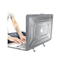 Miniatyrbillede 2 af 3: Life Armor Cover til Macbook Air 13.6 M2 2022 A2681 Grå