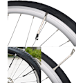 Miniatyrbillede 4 af 5: Holdbare Cykel Dækhegn - 3 STK Kulstofstål