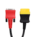 Miniatyrbillede 1 af 4: DB15-OBD kabel OBD DB15 kabel