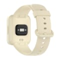 Miniatyrbillede 5 af 5: Silikone Rem Til Xiaomi Redmi Watch 2 Ivory White