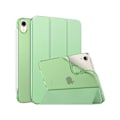 Miniatyrbild 1 av 3: Skyddsfodral för Ipad 9:e 2021 / Ipad 8:e 2020 / Ipad 7:e 2019 Grön (10,2 tum)