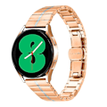 Miniatyrbilde 2 av 5: For Huawei Watch 2/Watch GT 2 42mm/Watch GT 3 42mm Rustfritt Stål Rem Stilig Håndledd - Multicolor Style E