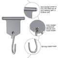 Miniatyrbillede 4 af 5: Lot De 17 Hækler Pour Auvent De Camping-car Pour Intrieur/extrieur