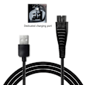 Pikkukuva 4 / 5: Uudet mallit Usb-laturi Panasonic Re7-87 Acr3 Acr4 Acr5 -sarjan parranajokoneelle Razor-laturille
