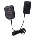 Miniatyrbillede 5 af 5: Batterioplader Til Makita 14.4v 18v Batteri Bl1830 Bl1430 Dc18rc Dc18ra Eu Stik 3a 1a Oplader 1A charger