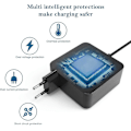 Miniatyrbillede 5 af 5: 65w Asus bærbar oplader til Asus X551 X551m X751 X751m X751l X751sa X550 X550la